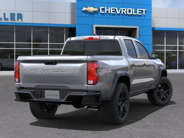 2024 Chevrolet Colorado Vehicle Photo in ROGERS, MN 55374-9422