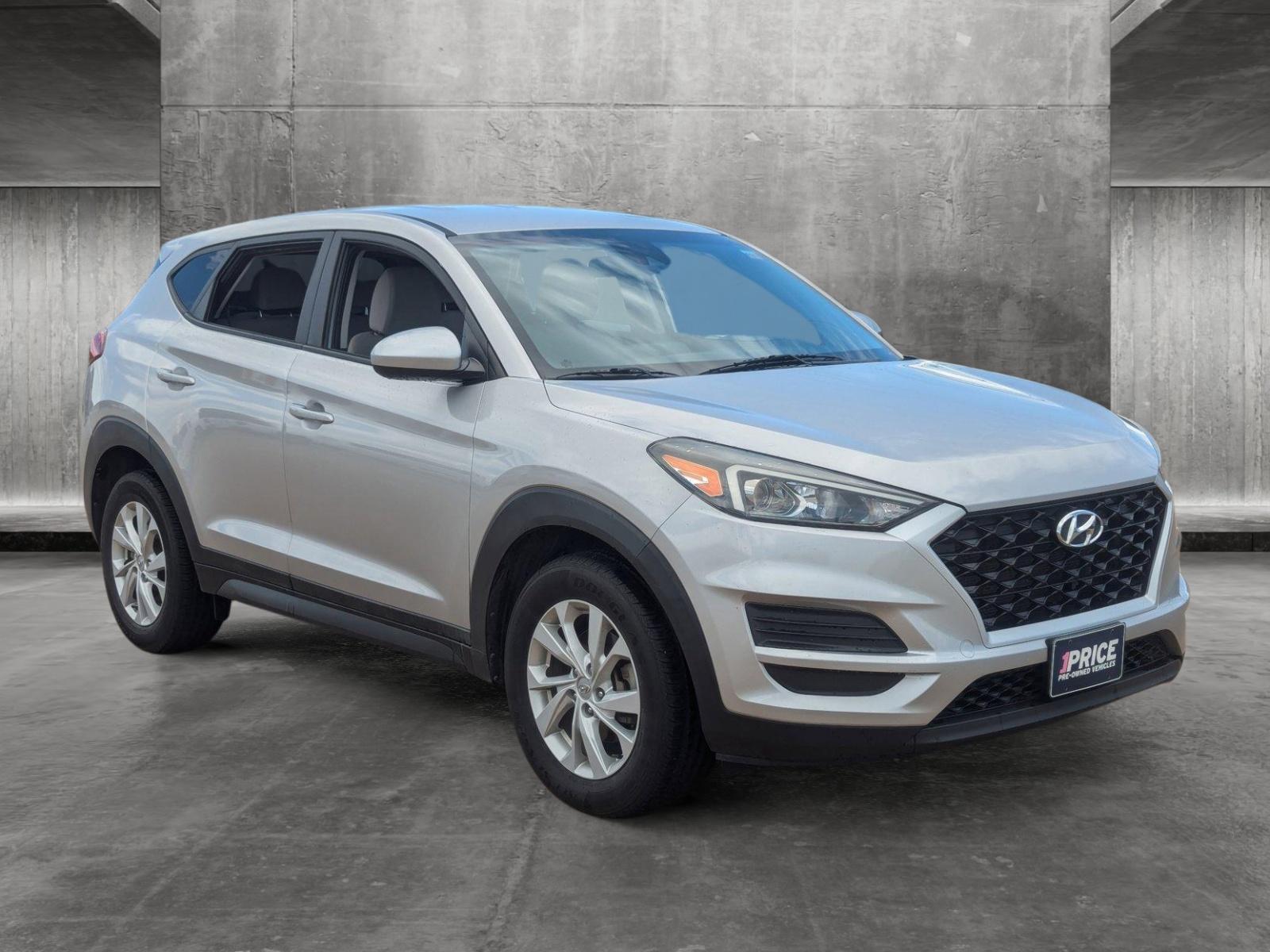 2020 Hyundai Tucson Vehicle Photo in CORPUS CHRISTI, TX 78412-4902