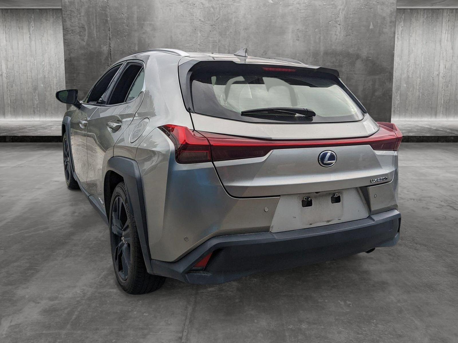 2021 Lexus UX 250h Vehicle Photo in Jacksonville, FL 32256