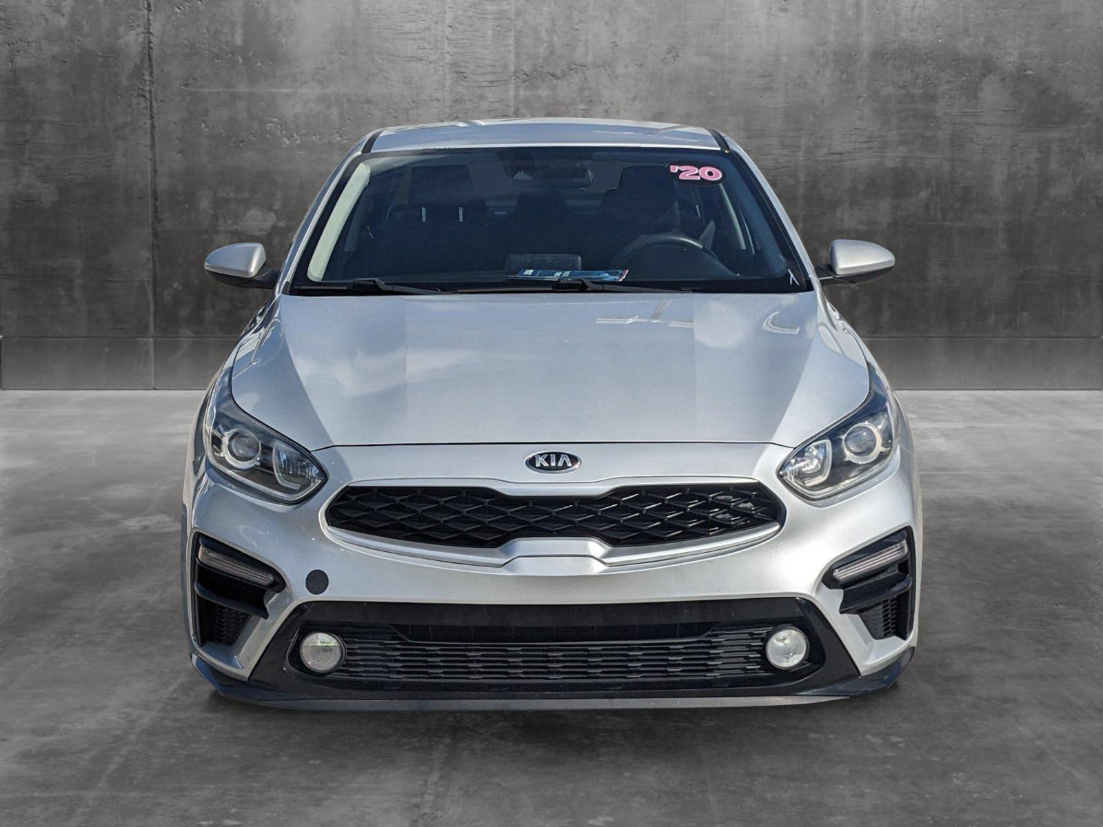 2020 Kia Forte Vehicle Photo in MIAMI, FL 33172-3015