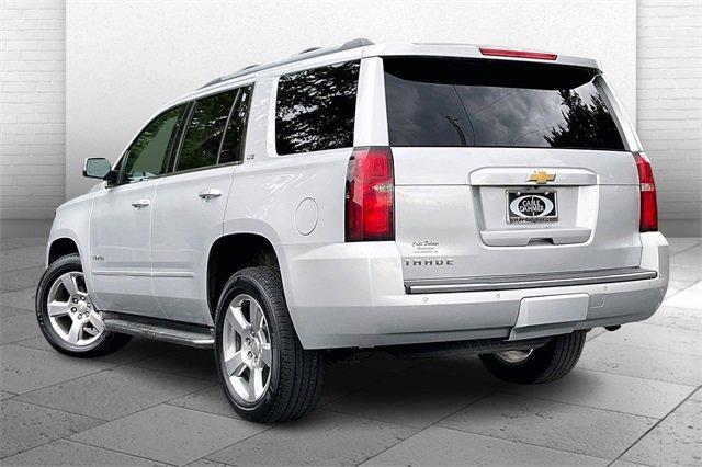 2015 Chevrolet Tahoe Vehicle Photo in INDEPENDENCE, MO 64055-1314