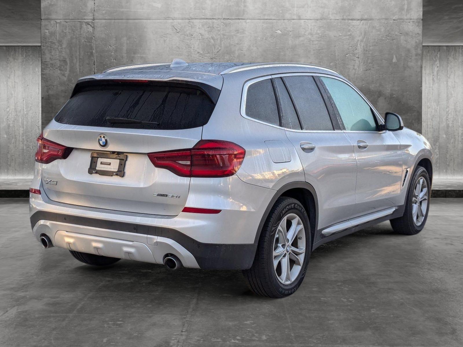 2020 BMW X3 sDrive30i Vehicle Photo in Maitland, FL 32751