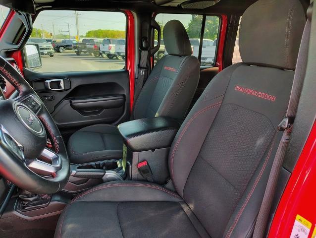 2018 Jeep Wrangler Unlimited Vehicle Photo in GREEN BAY, WI 54304-5303