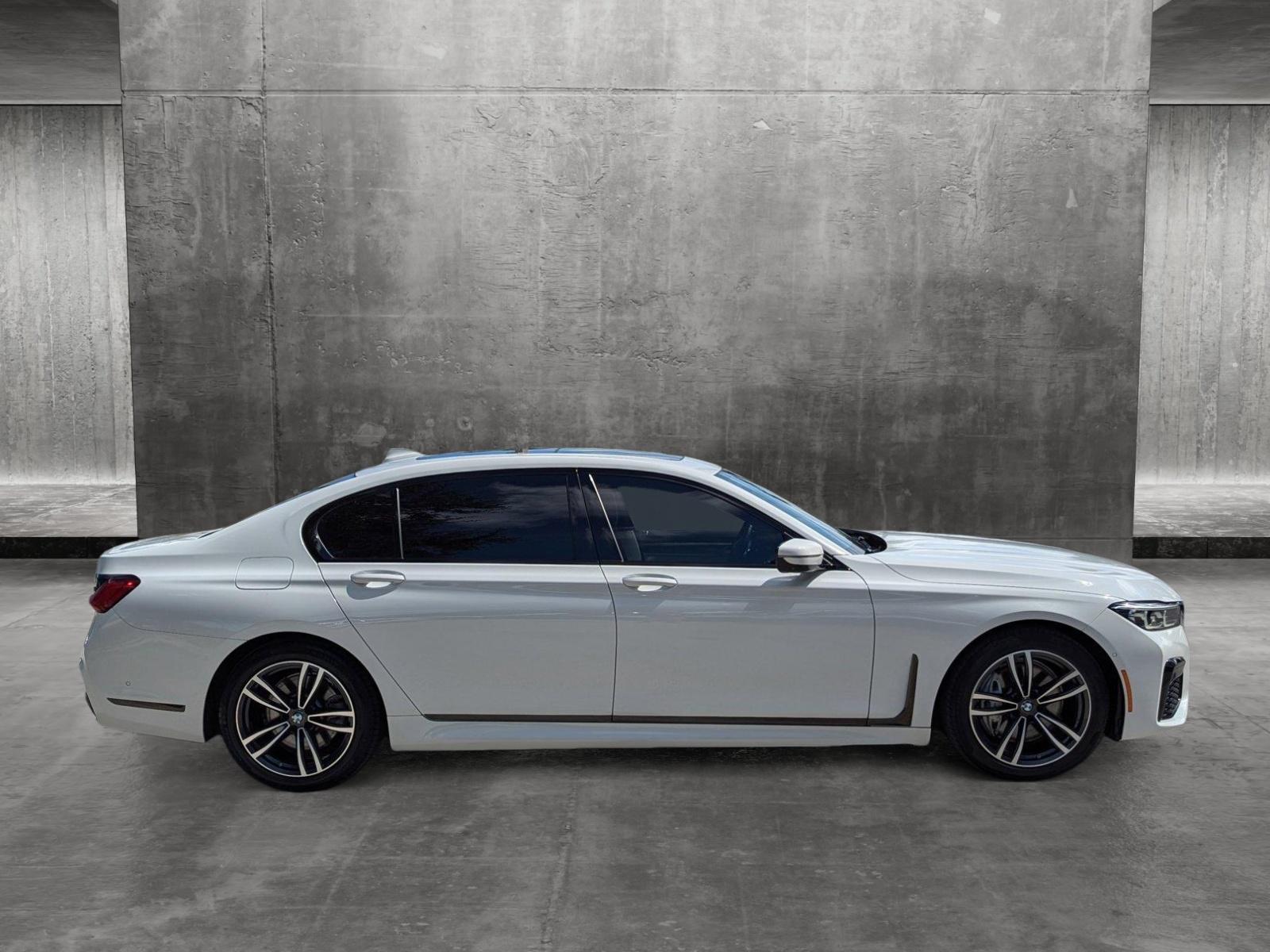 2020 BMW 740i Vehicle Photo in Delray Beach, FL 33444