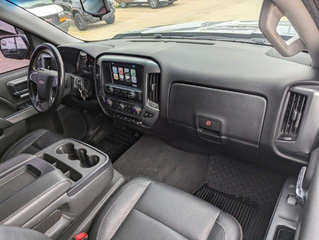 2018 Chevrolet Silverado 1500 Vehicle Photo in POMEROY, OH 45769-1023