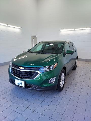 2019 Chevrolet Equinox Vehicle Photo in OSHKOSH, WI 54904-7811