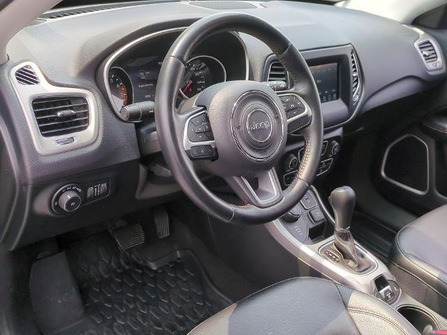 2021 Jeep Compass Vehicle Photo in READING, PA 19605-1203