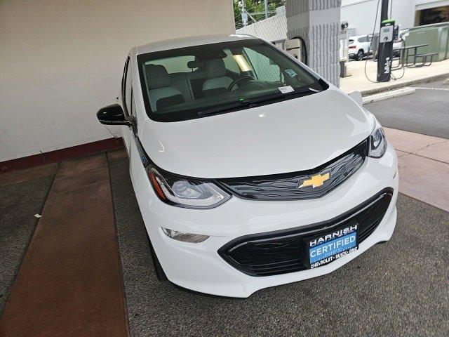 2021 Chevrolet Bolt EV Vehicle Photo in PUYALLUP, WA 98371-4149