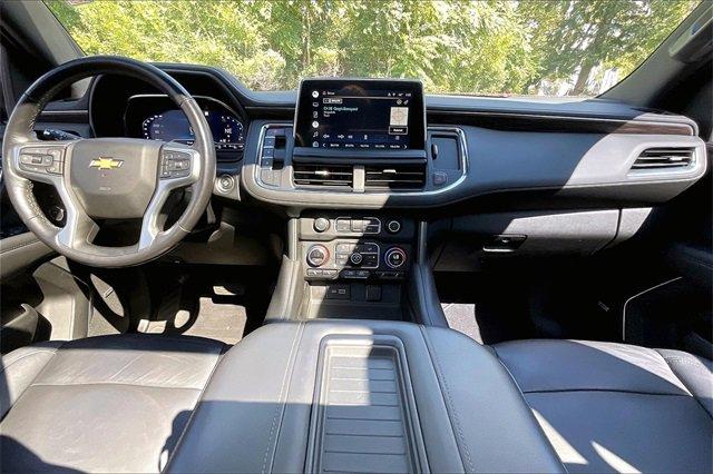 2022 Chevrolet Tahoe Vehicle Photo in INDEPENDENCE, MO 64055-1314