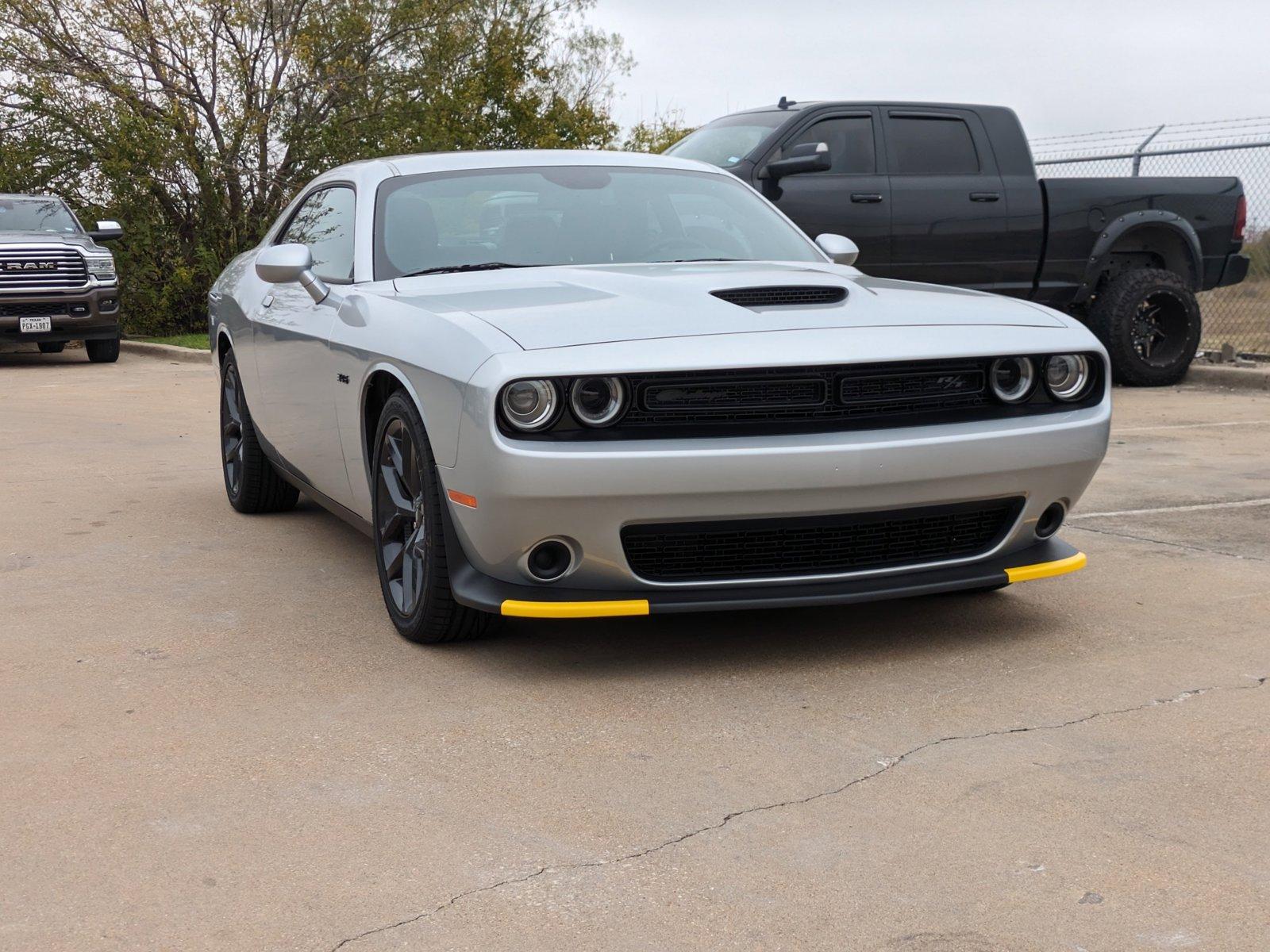 2023 Dodge Challenger Vehicle Photo in AMARILLO, TX 79106-1809