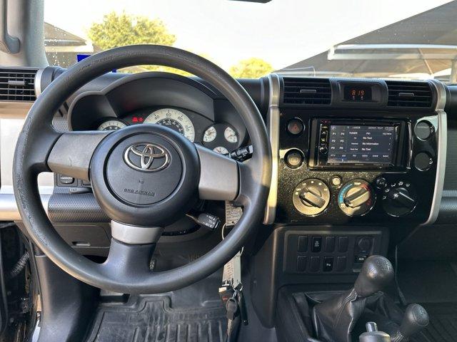 2008 Toyota FJ Cruiser Vehicle Photo in San Antonio, TX 78209