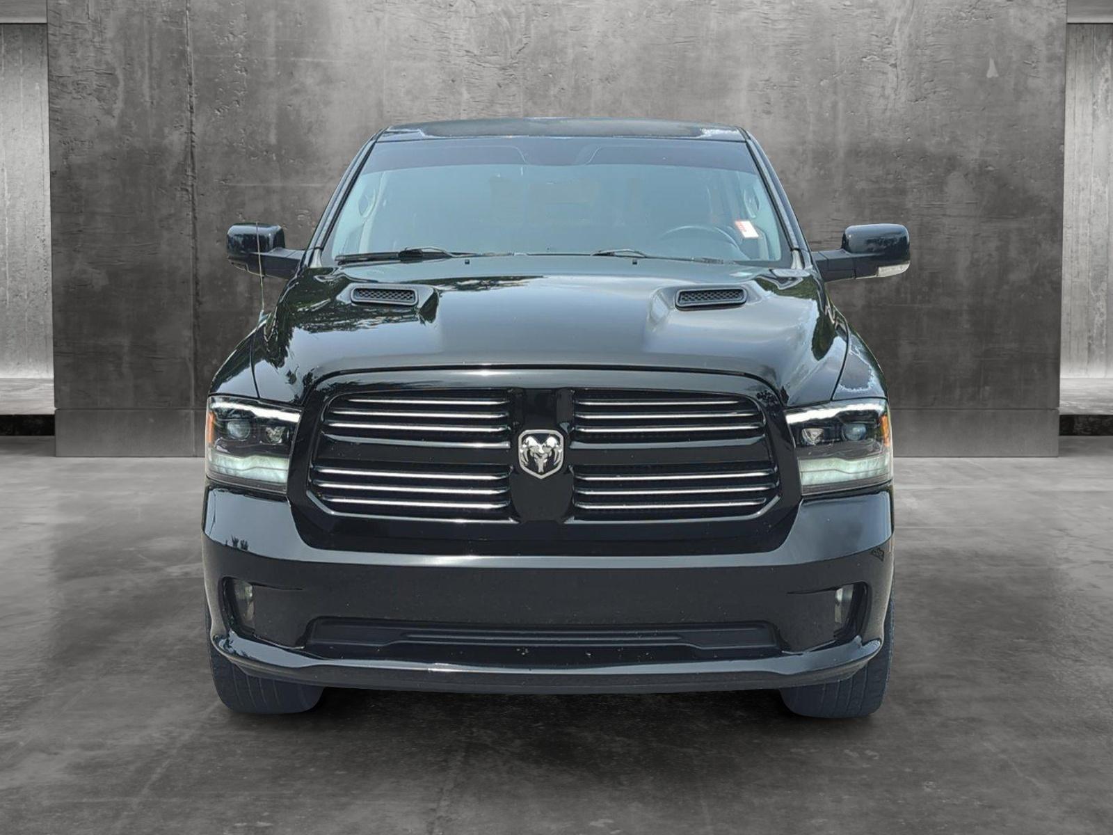 2013 Ram 1500 Vehicle Photo in Ft. Myers, FL 33907