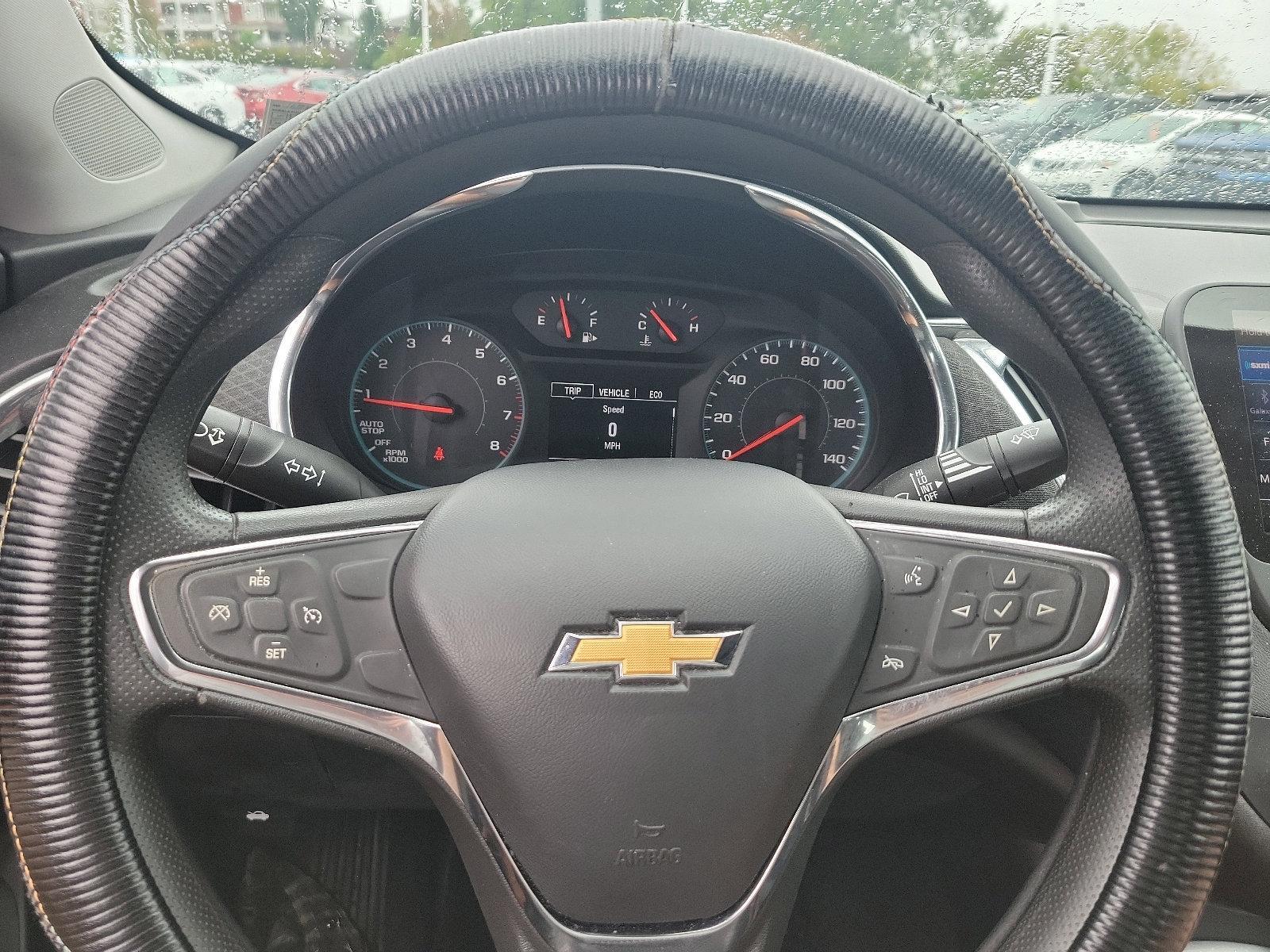 2020 Chevrolet Malibu Vehicle Photo in BETHLEHEM, PA 18017-9401