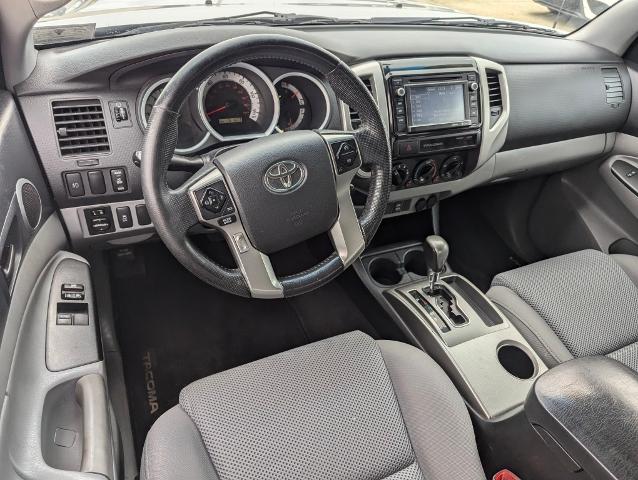 2015 Toyota Tacoma Vehicle Photo in POMEROY, OH 45769-1023