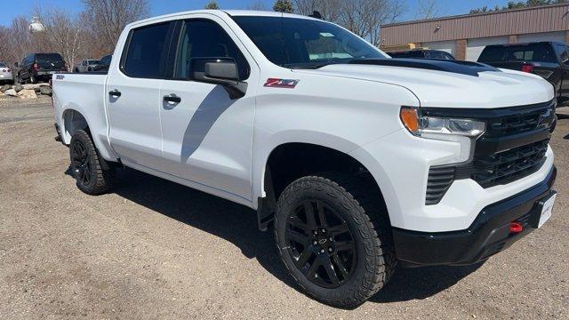 2024 Chevrolet Silverado 1500 Vehicle Photo in SAUK CITY, WI 53583-1301