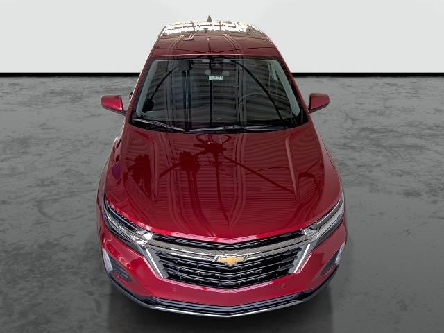 2024 Chevrolet Equinox Vehicle Photo in WENTZVILLE, MO 63385-1017