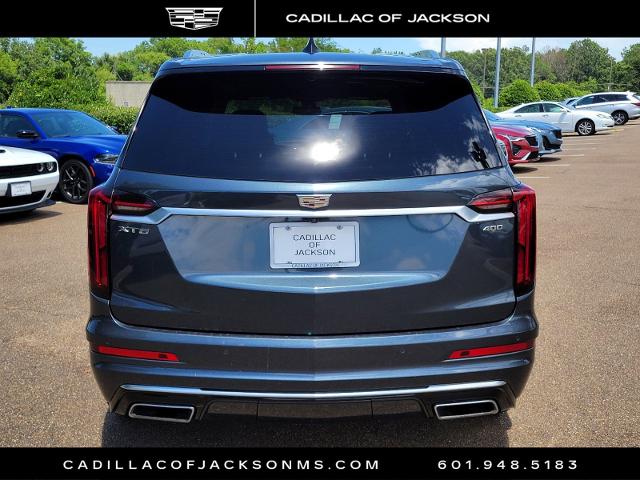 2020 Cadillac XT6 Vehicle Photo in RIDGELAND, MS 39157-4406