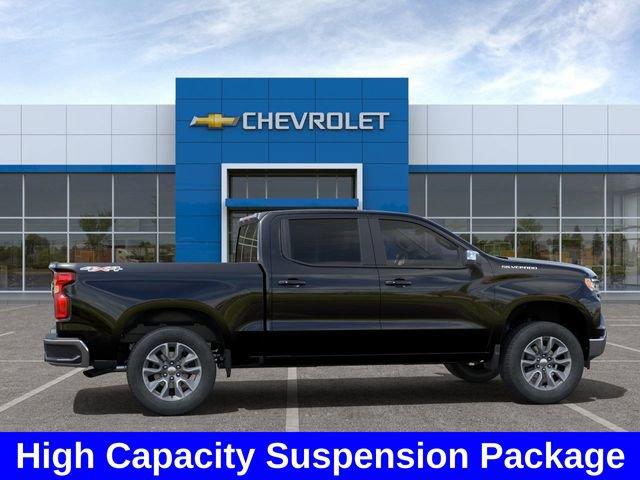 2024 Chevrolet Silverado 1500 Vehicle Photo in BROCKTON, MA 02301-7113