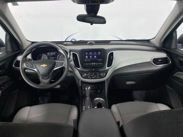 2021 Chevrolet Equinox Vehicle Photo in BROCKTON, MA 02301-7113