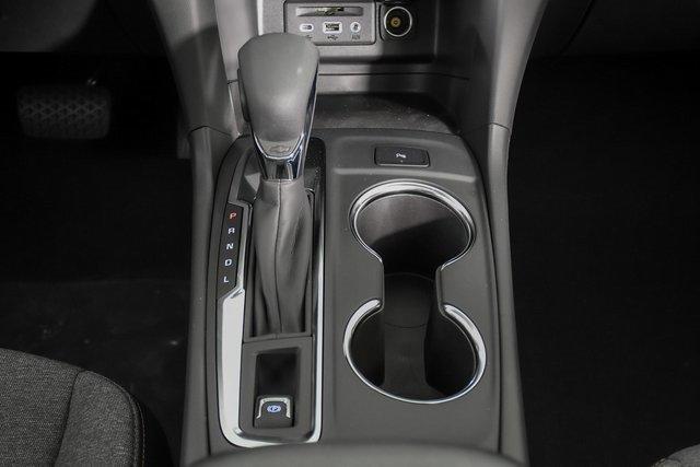 2024 Chevrolet Equinox Vehicle Photo in PUYALLUP, WA 98371-4149