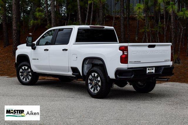 2024 Chevrolet Silverado 2500 HD Vehicle Photo in AIKEN, SC 29801-6313