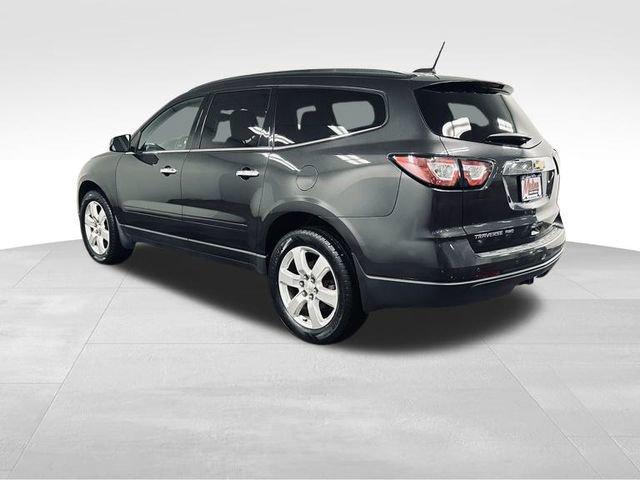 2017 Chevrolet Traverse Vehicle Photo in MEDINA, OH 44256-9631