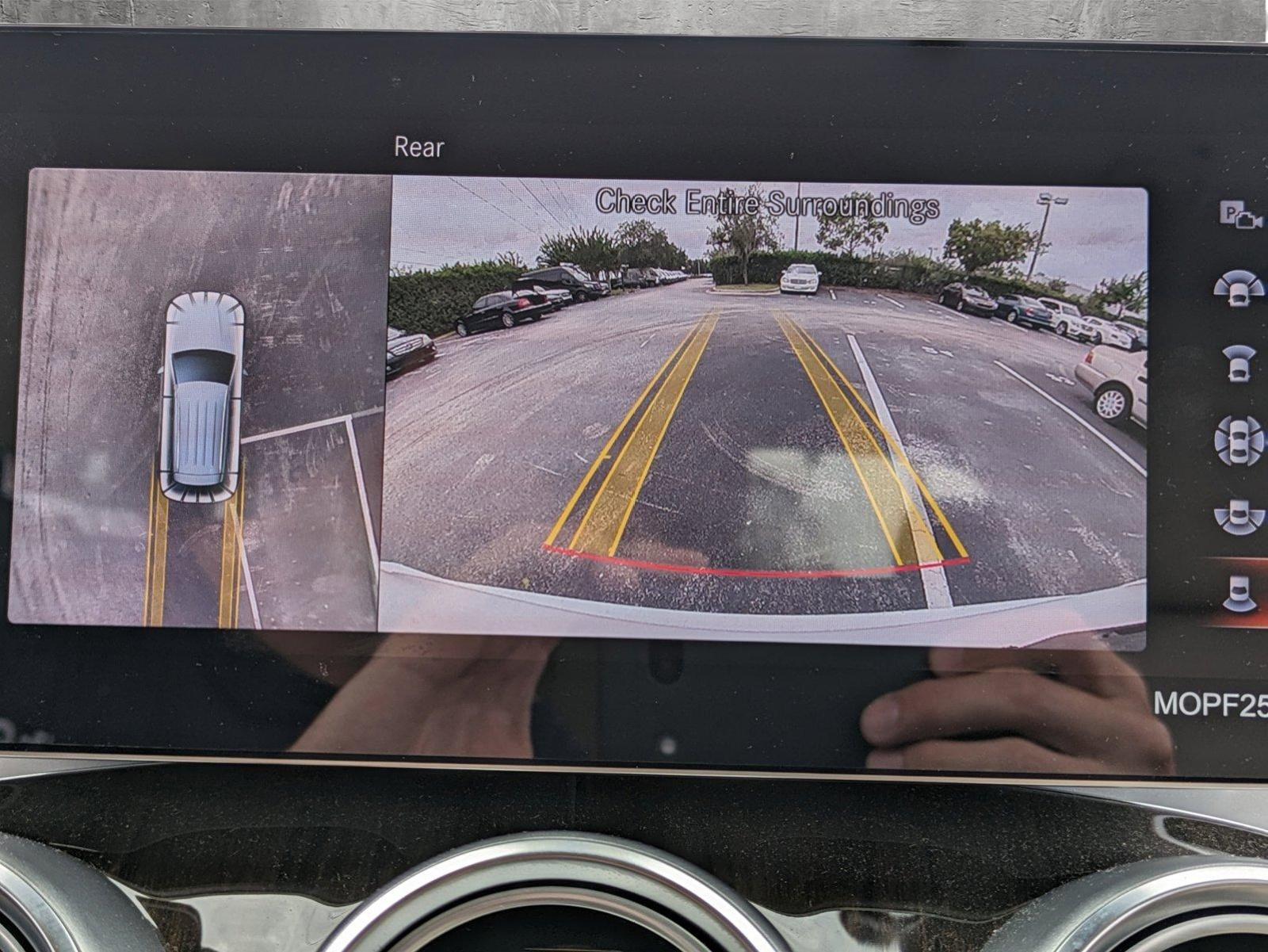 2022 Mercedes-Benz GLC Vehicle Photo in Sanford, FL 32771