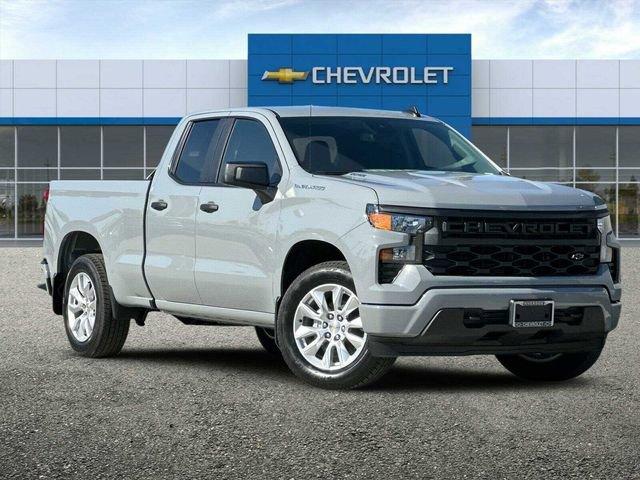 2024 Chevrolet Silverado 1500 Vehicle Photo in RIVERSIDE, CA 92504-4106