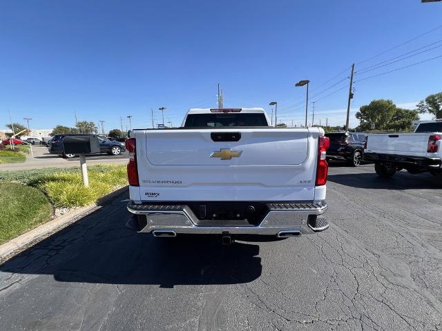 2025 Chevrolet Silverado 1500 Vehicle Photo in MANHATTAN, KS 66502-5036