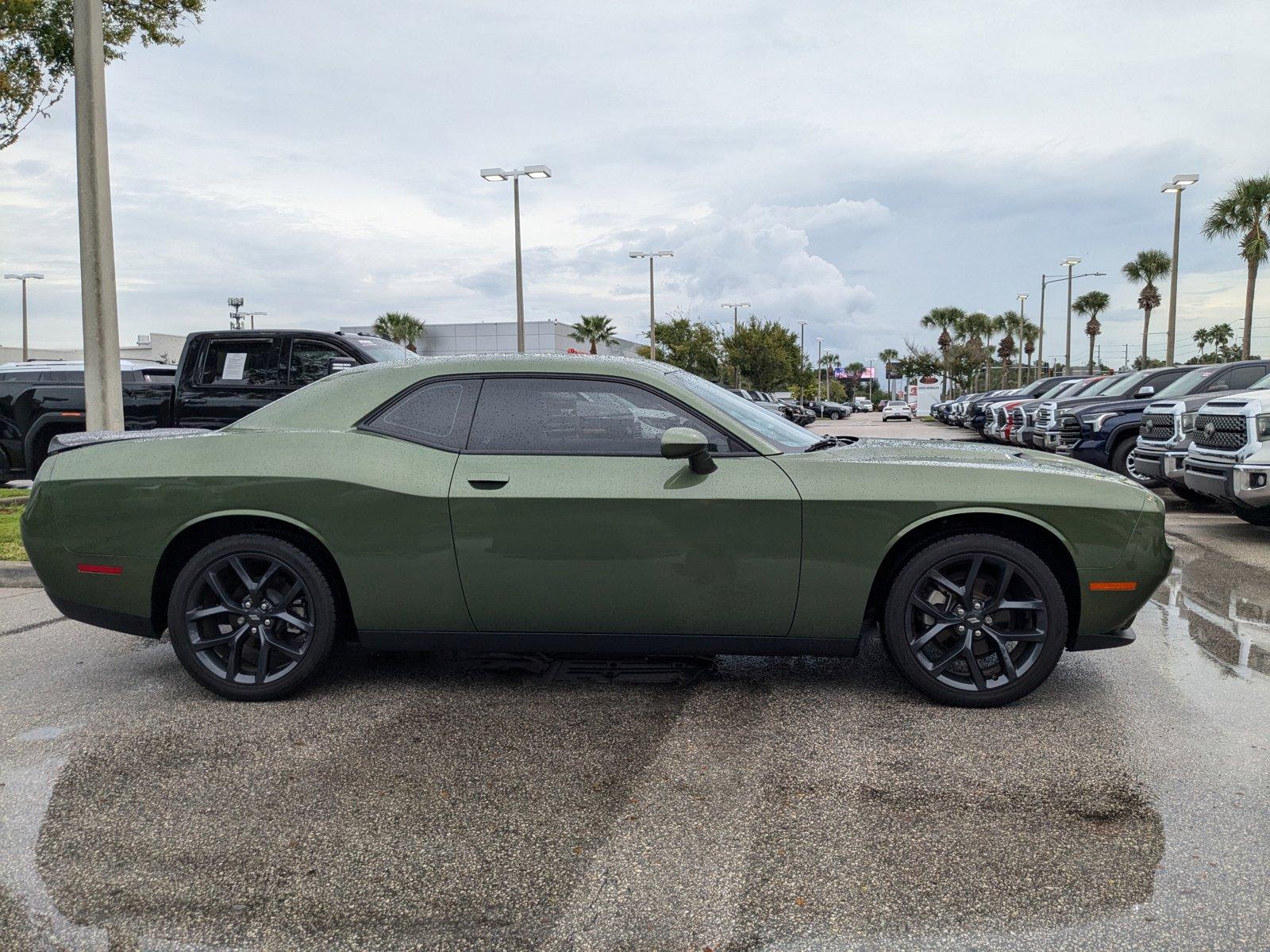 2023 Dodge Challenger Vehicle Photo in Winter Park, FL 32792