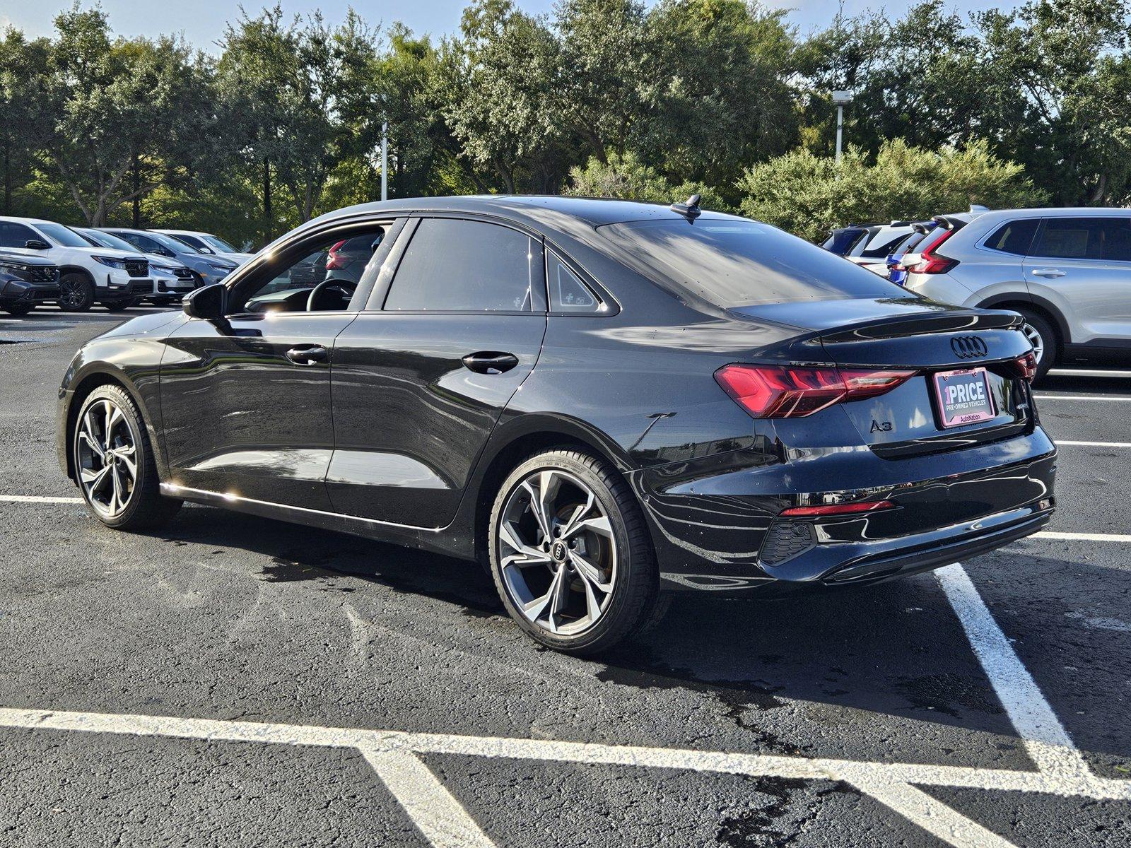 2023 Audi A3 Vehicle Photo in Clearwater, FL 33764