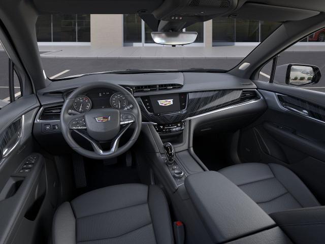 2025 Cadillac XT6 Vehicle Photo in CORPUS CHRISTI, TX 78412-4902