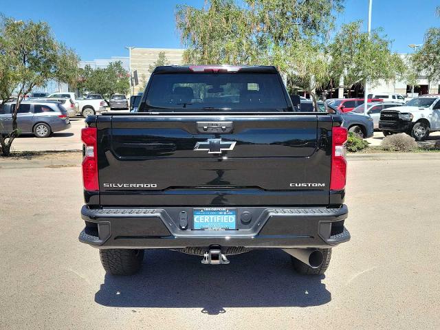 2023 Chevrolet Silverado 2500 HD Vehicle Photo in ODESSA, TX 79762-8186