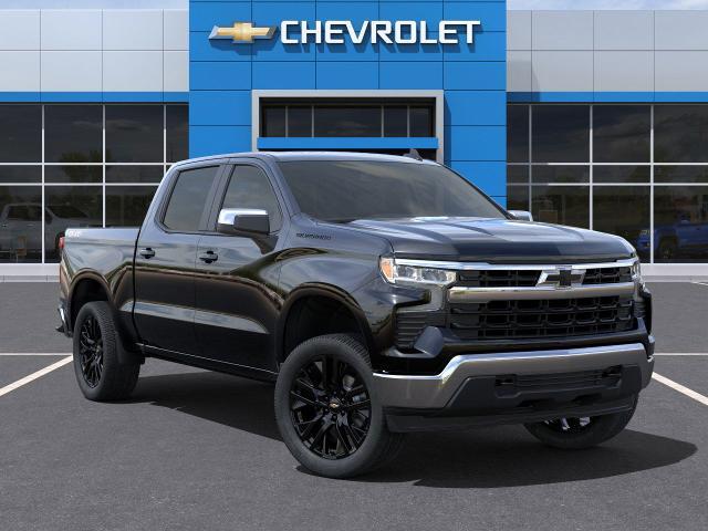 2024 Chevrolet Silverado 1500 Vehicle Photo in DENVER, CO 80221-3610