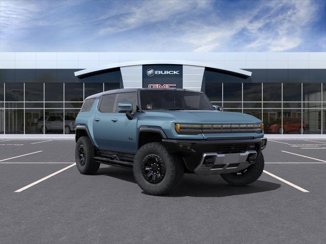 2024 GMC HUMMER EV SUV Vehicle Photo in LONE TREE, CO 80124-2750