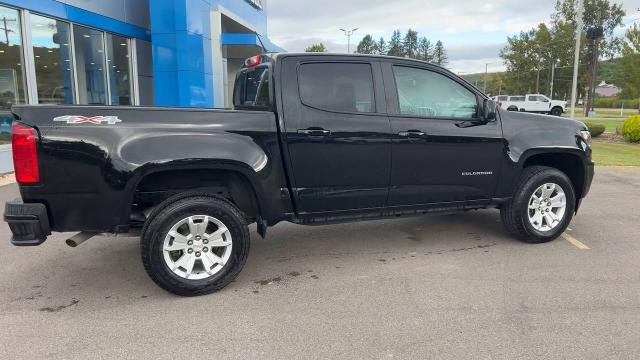 2022 Chevrolet Colorado Vehicle Photo in BOSTON, NY 14025-9684