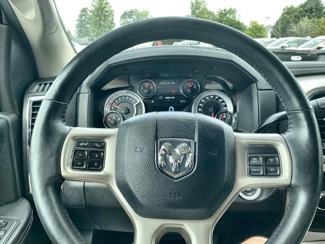 2018 Ram 2500 Vehicle Photo in WILLIAMSVILLE, NY 14221-2883