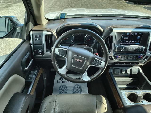 2018 GMC Sierra 1500 Vehicle Photo in WILLIAMSVILLE, NY 14221-2883