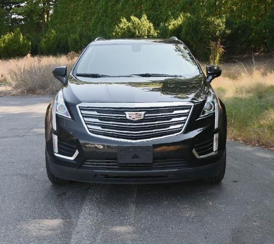 2017 Cadillac XT5 Vehicle Photo in NORWOOD, MA 02062-5222