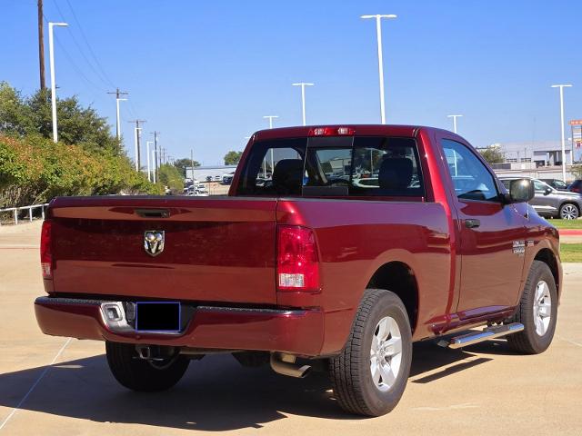 2019 Ram 1500 Classic Vehicle Photo in Weatherford, TX 76087-8771