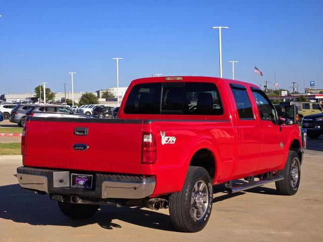 2011 Ford Super Duty F-250 SRW Vehicle Photo in Weatherford, TX 76087-8771