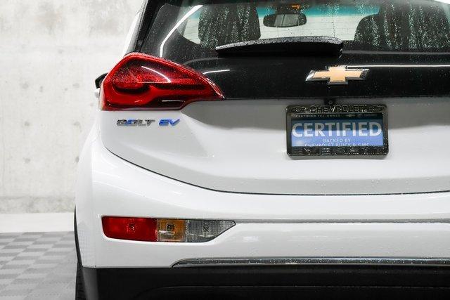 2021 Chevrolet Bolt EV Vehicle Photo in EVERETT, WA 98203-5662