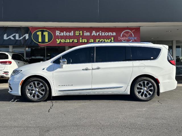 2021 Chrysler Pacifica Vehicle Photo in Tucson, AZ 85712