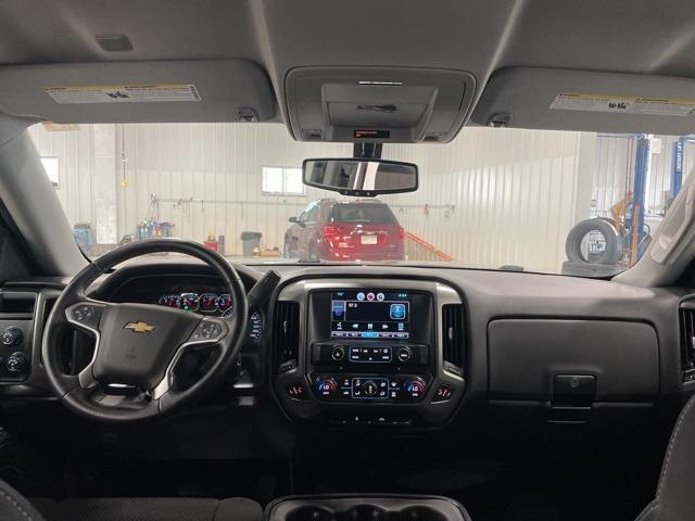 2015 Chevrolet Silverado 1500 Vehicle Photo in GLENWOOD, MN 56334-1123