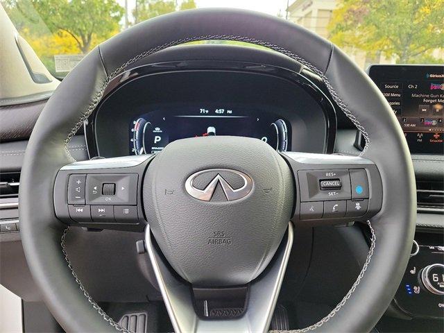 2025 INFINITI QX60 Vehicle Photo in Willow Grove, PA 19090