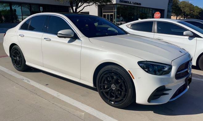 2022 Mercedes-Benz E-Class Vehicle Photo in FORT WORTH, TX 76132