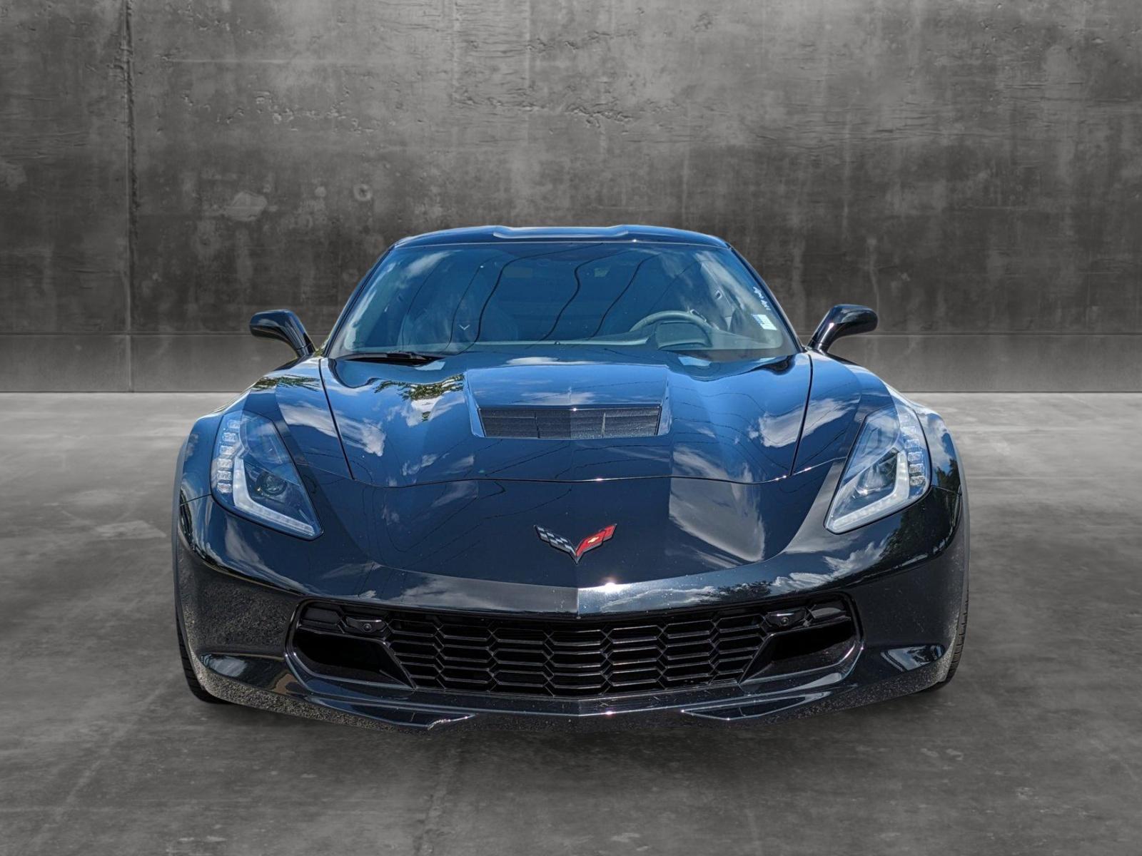 2017 Chevrolet Corvette Vehicle Photo in Sanford, FL 32771