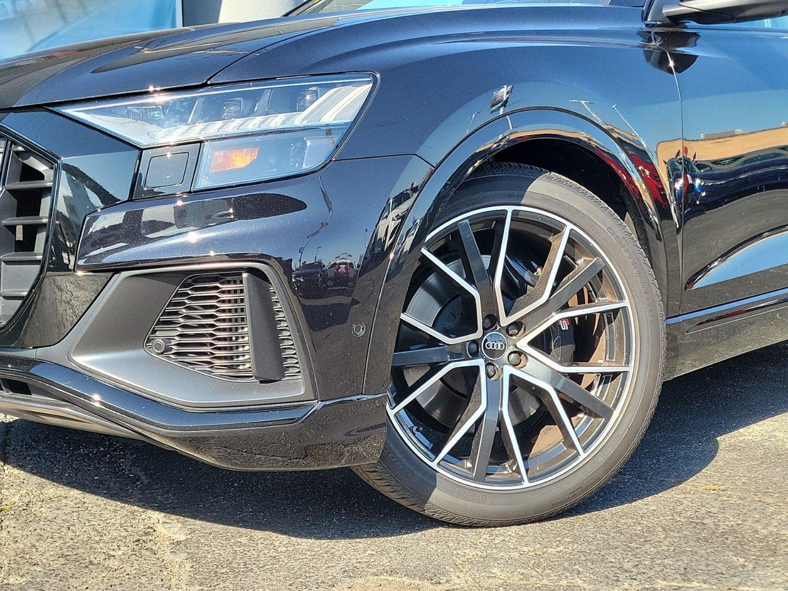 2021 Audi SQ8 Vehicle Photo in Saint Charles, IL 60174