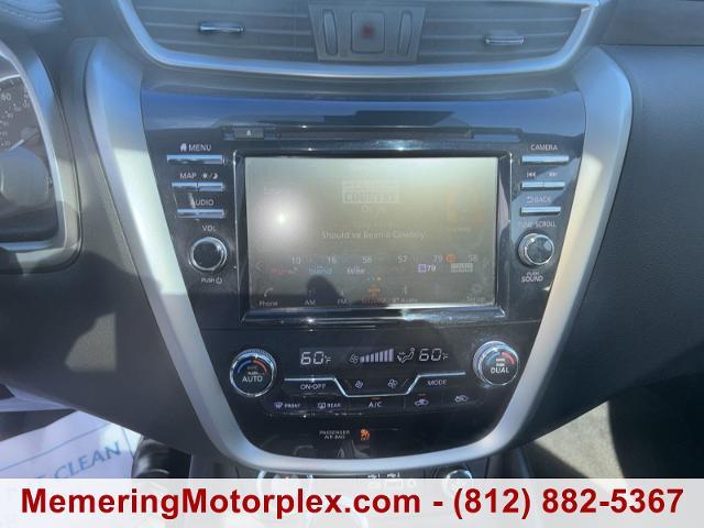 2021 Nissan Murano Vehicle Photo in VINCENNES, IN 47591-5519