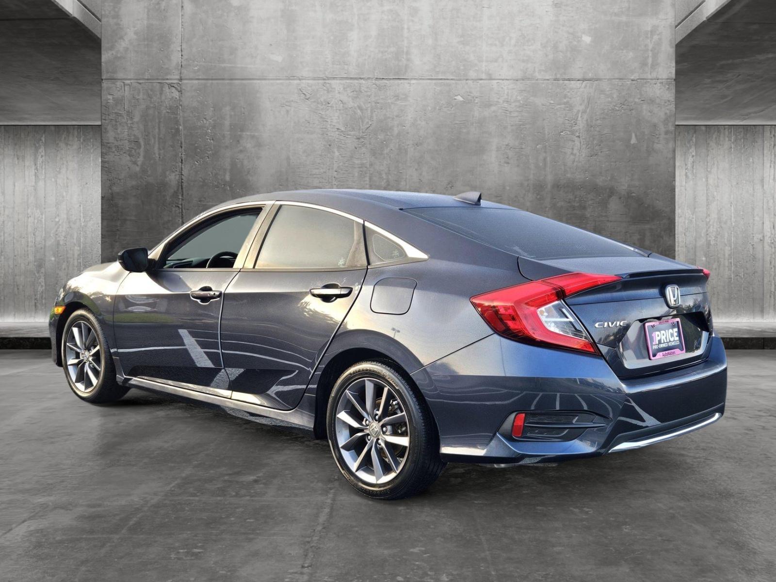 2019 Honda Civic Sedan Vehicle Photo in Clearwater, FL 33764